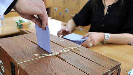 Sandık görevlilerine bilgilendirme toplantısı verilecek