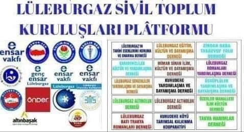 LÜLEBURGAZ SİVİL TOPLUM KURULUŞLARI PLATFORMUNDAN “28 ŞUBAT POST-MODERN DARBE” AÇIKLAMASI