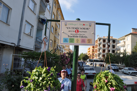 “Bu çevre hepimizin” 