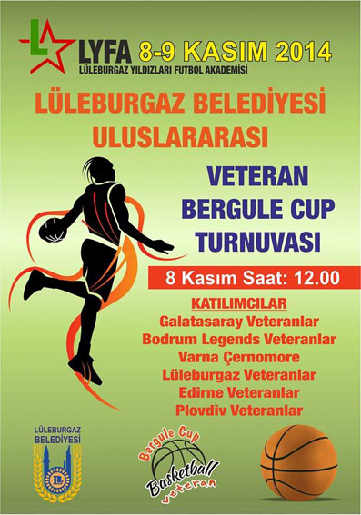 Bergule Cup bugün başlıyor