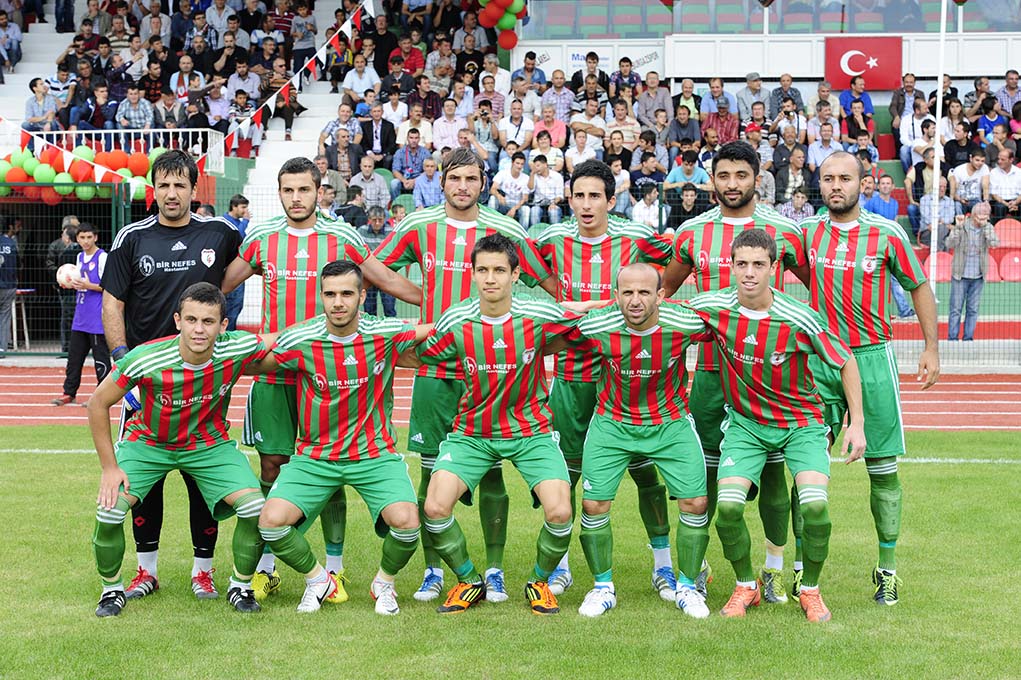 Lüleburgazspor 3 puana odaklandı