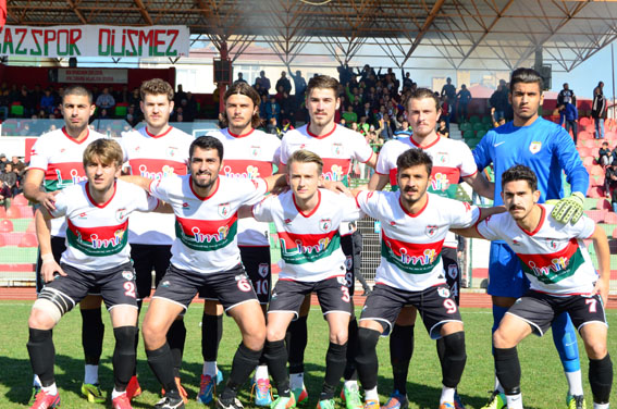 Çengelköyspor 3 – 1 Lüleburgazspor