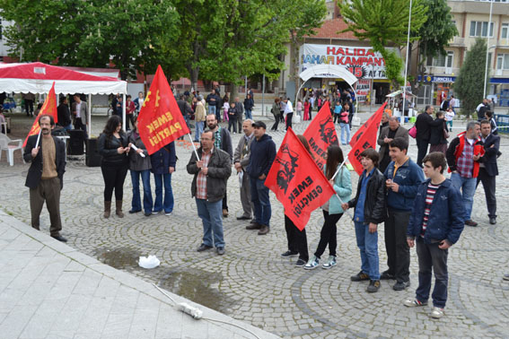 Deniz Gezmiş ve arkadaşları anıldı