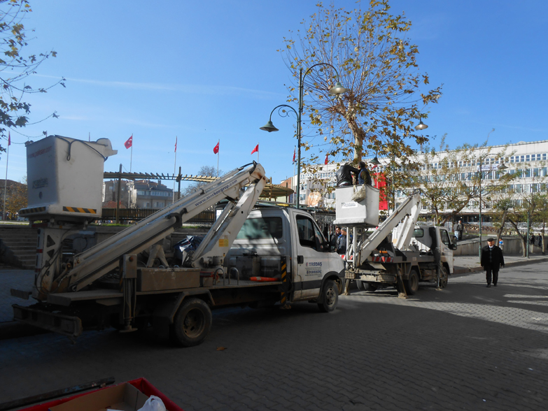 TREDAŞ ortaya çıktı