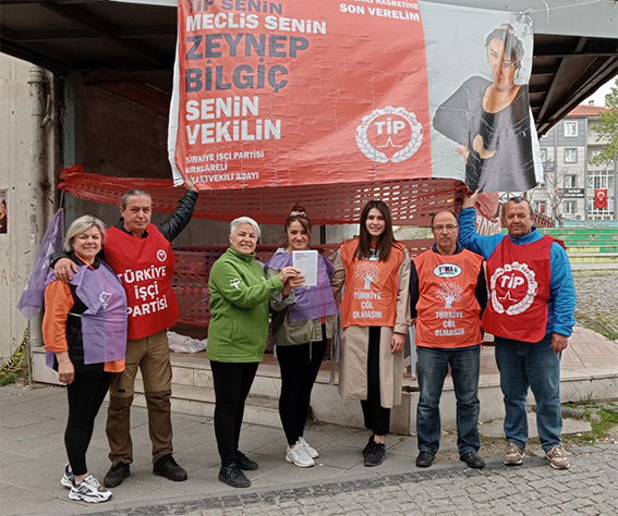 TEMA Vakfı’ndan Kadın Milletvekili Adaylarına EKOSİYASET belgesi