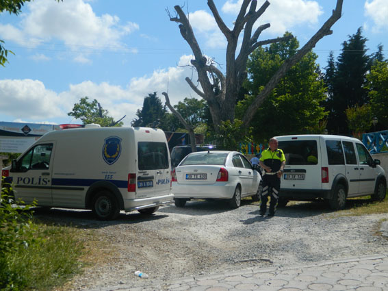 Alacak meselesi cinayetle sonuçlandı