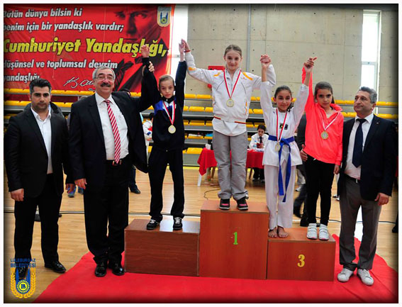 Taekwondo… Felsefi bir savunma sanatı ve sporudur