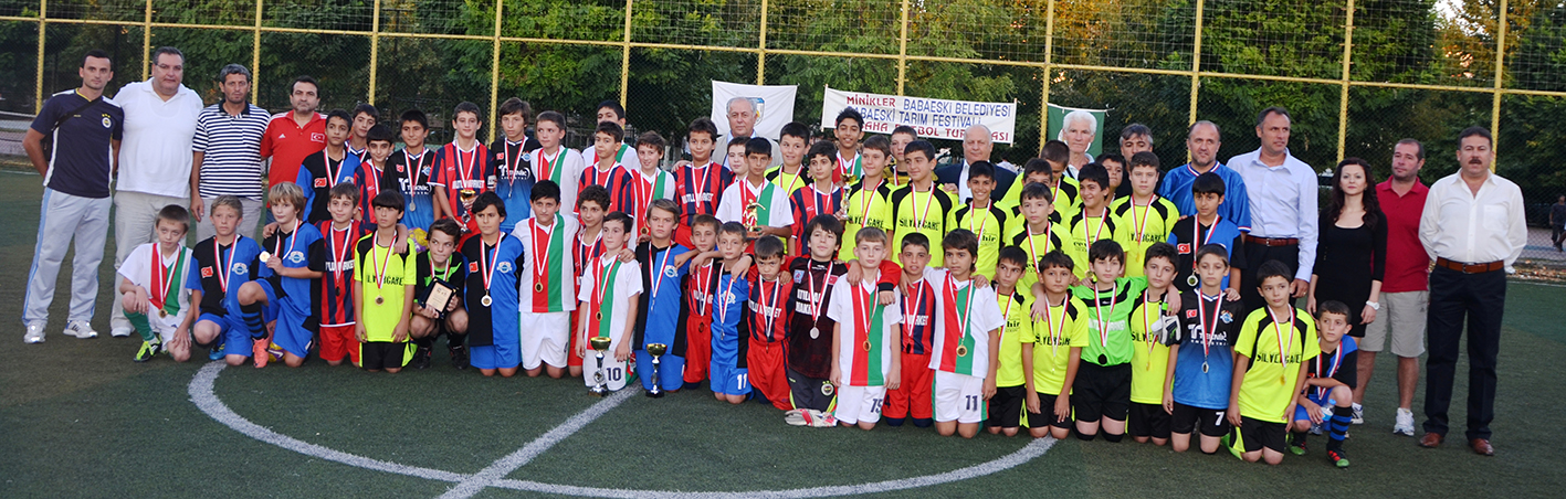 Festival şampiyonu Lüleburgazspor 