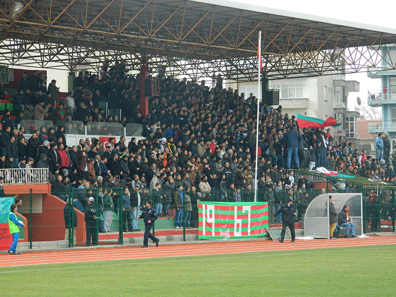 Babaeski’ye taraftar alınmıyor