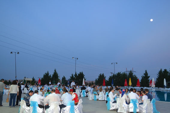 Müşavir ve Muhasebeciler iftarda buluştu