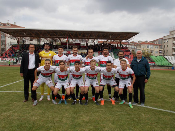 Yunus attı Lüleburgazspor kazandı