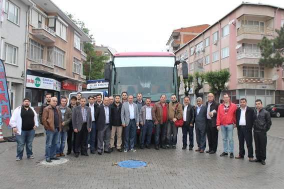 LTSO’dan ilk fuar organizasyonu