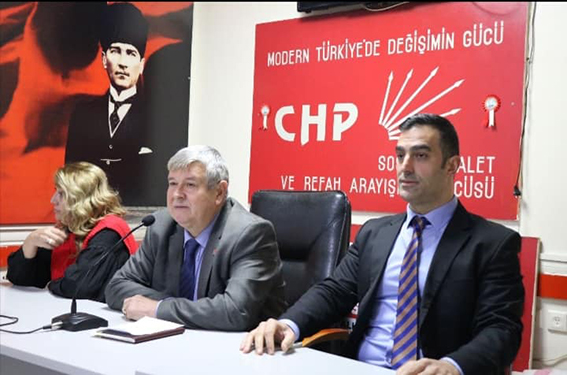 CHP, BU AKŞAM ANKARA’YA GİDİYOR