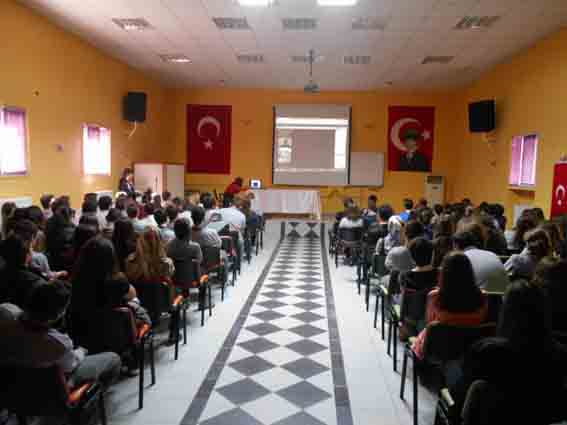 Lüleburgaz Lisesi’nden bilime yolculuk