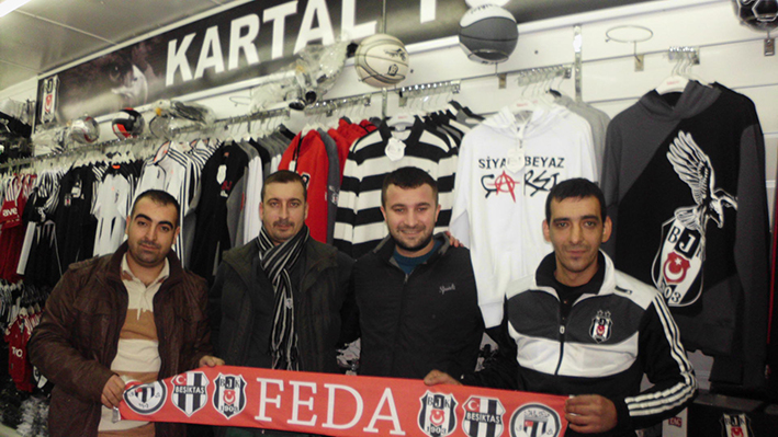 Kartal Yuvası Lüleburgaz’da 