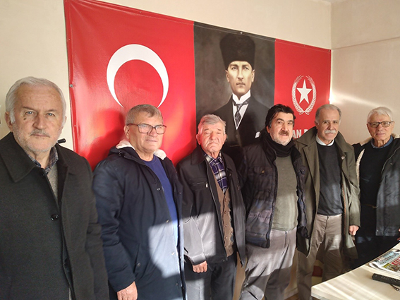 VATAN PARTİSİ BABAESKİ’DE TOPLANDI