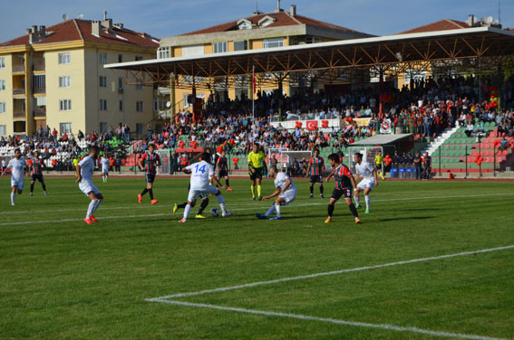 Lüleburgazspor 0–0 Tuna Spor