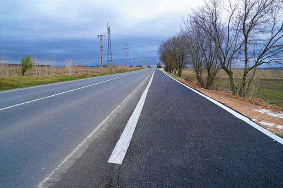 Bisiklet yolunda yılda 5 km hedefi aşıldı