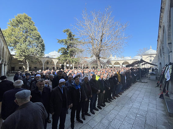 Akın Dedeoğlu hayatını kaybetti