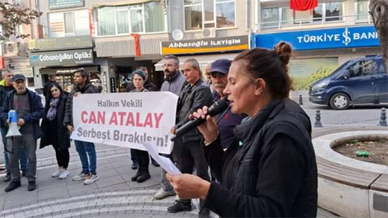 BU KARAR, ANAYASAL DÜZENE KARŞI AÇIK BİR BAŞKALDIRIDIR!