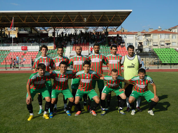 Lüleburgazspor galibiyete kilitlendi