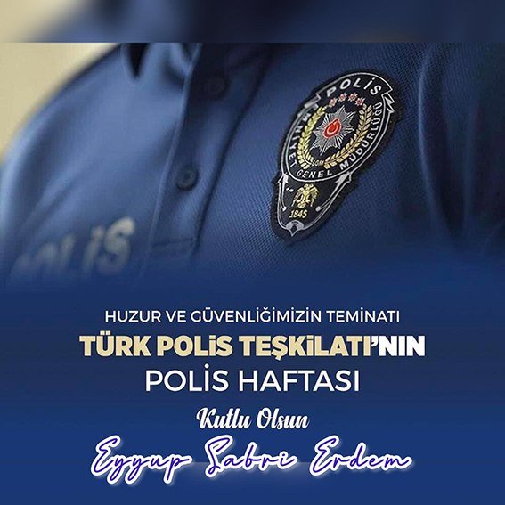 Ensar Vakfı’ndan Polis Haftası açıklaması