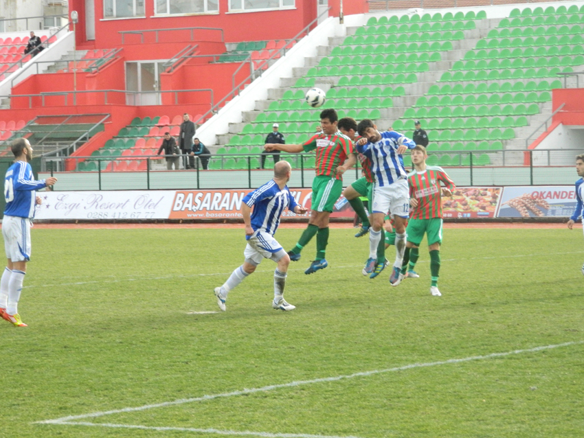 Lüleburgazspor, Bağcılarspor’u ağırlayacak