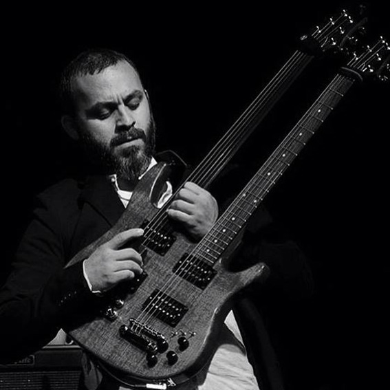 Uluslararası gitar virtüözü Lüleburgaz’da konser verdi 