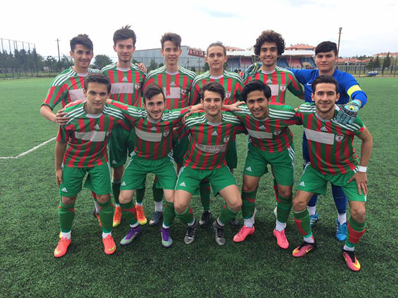 Lüleburgazspor U19 ilk maçını farklı yendi