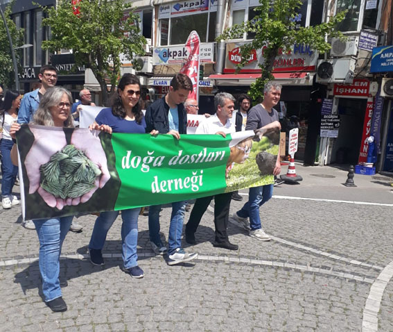 Lüleburgaz’da Doğa Dostları Derneği kuruldu