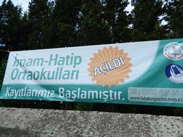 İmam Hatip’e kayıtlar başladı 