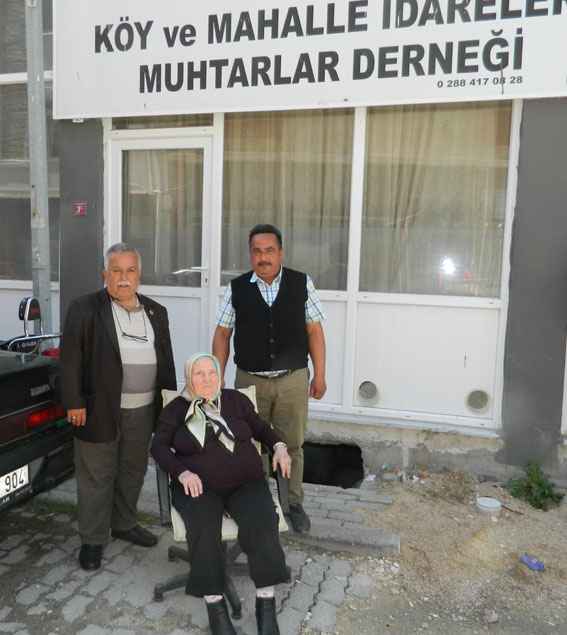 Lüleburgazlı hayırseverden erzak yardımı