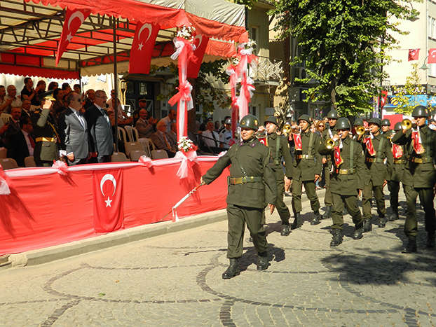 30 Ağustos coşkusu!