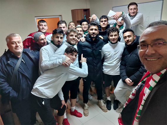 Lüleburgazspor, üst liglere futbolcu ihraç etmeye başladı