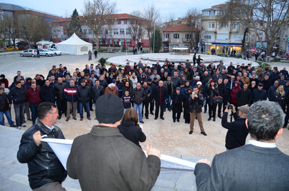 Emek ve Demokrasi Platformu terörü lanetledi