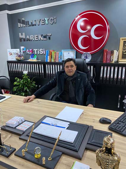 MHP'den Kadınlar Günü mesajı