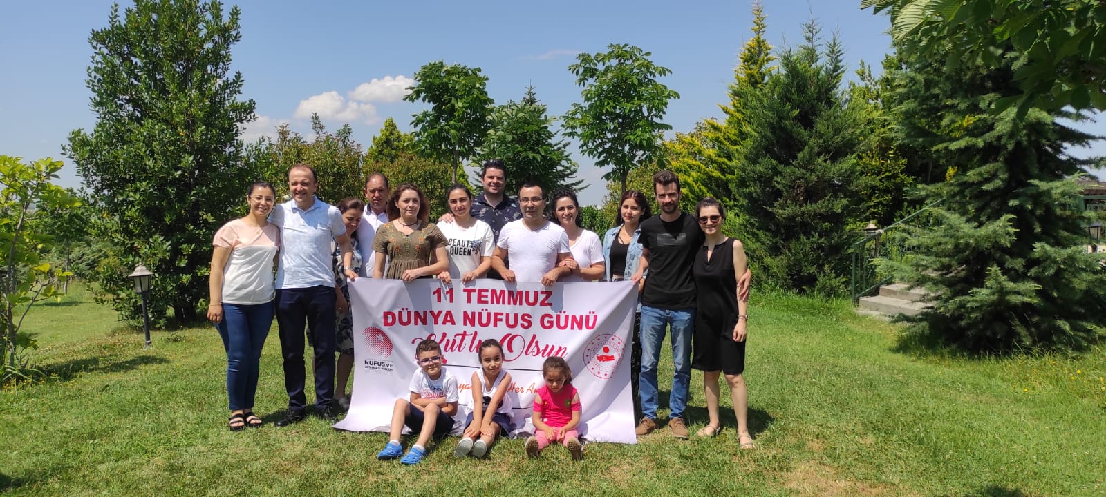 Lüleburgaz’da Dünya Nüfus Günü kutlandı