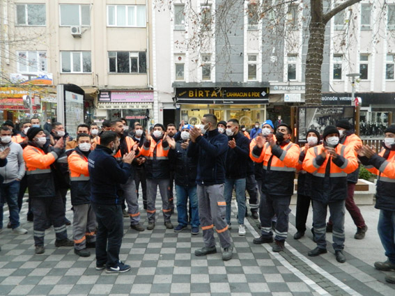 Eylem takvimi bugün açıklanıyor