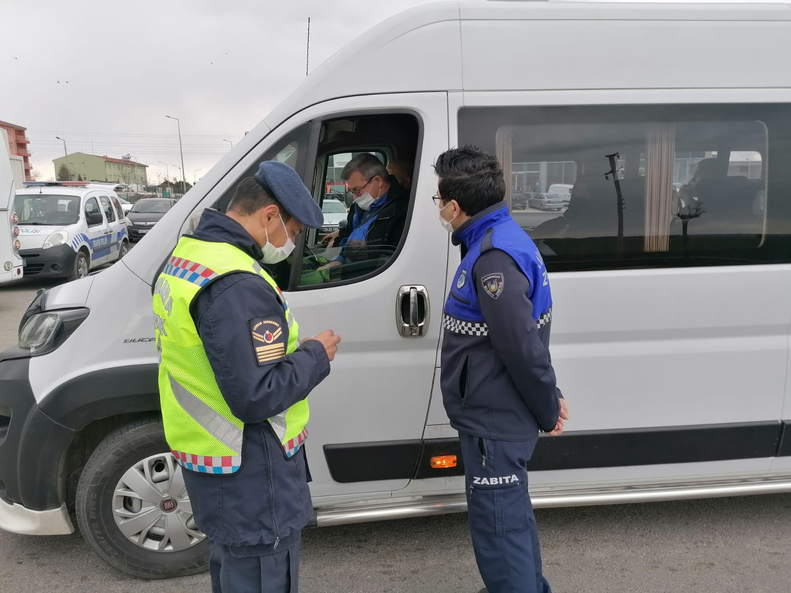 Polis, Jandarma ve Zabıta’dan ortak denetim!