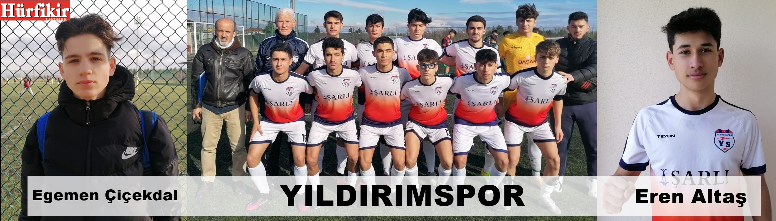 Yıldırımspor ilk maçtan galip ayrıldı