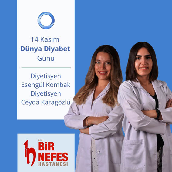 Diyabet nedir? Diyabete karşı nasıl beslenilmelidir?