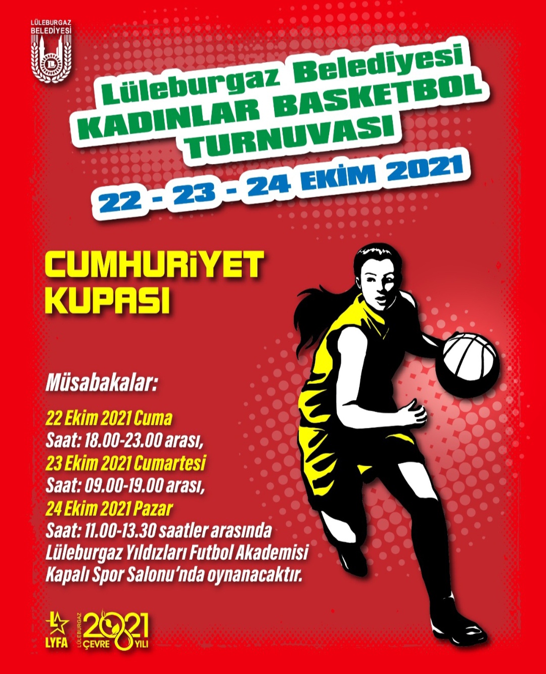 Cumhuriyet Kupası başlıyor