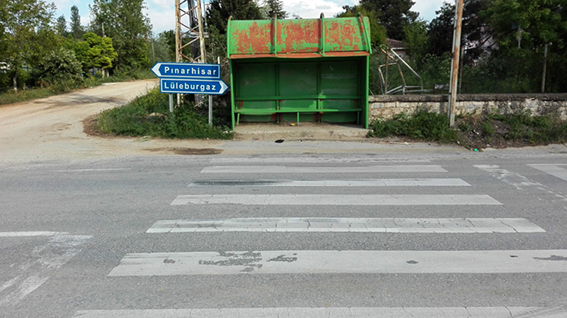 Lüleburgaz Pınarhisar arasına çevre yolu yapılacak