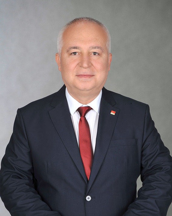 Milletvekili Özkan, “Türkiye Cumhuriyeti Laiktir, Laik kalacak”