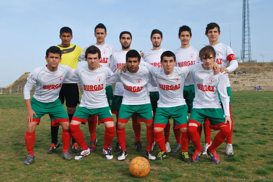 U-19’da Şampiyon Lüleburgazspor