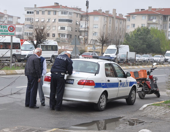 Emniyet’ten servis araçlarına sıkı denetim 