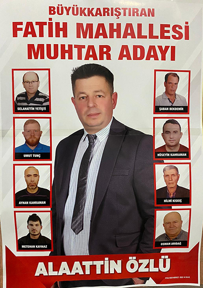 Alaattin Özlü rekora gidiyor