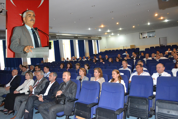 İstanbul Aydın Üniversitesi seminer düzenledi