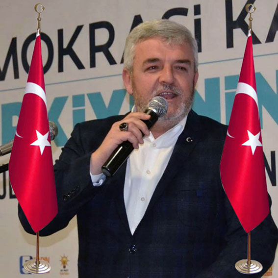 AK PARTİ’DE TANZER KOÇ SESLERİ