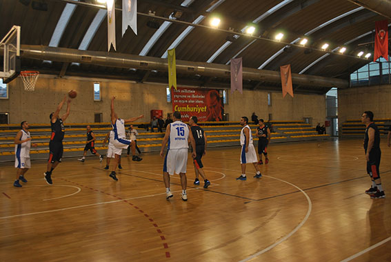 Karadeniz Ülkeleri Veteran Turnuvası başladı